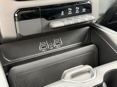 2026 RAM Ram 1500 RAM 1500 BIG HORN QUAD CAB 4X4 6'4' BOX