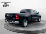 2026 RAM Ram 1500 RAM 1500 BIG HORN QUAD CAB 4X4 6'4' BOX