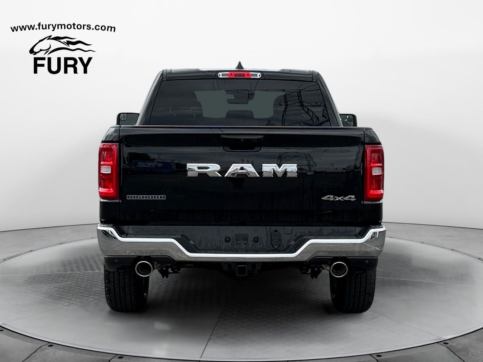 2026 RAM Ram 1500 RAM 1500 BIG HORN QUAD CAB 4X4 6'4' BOX