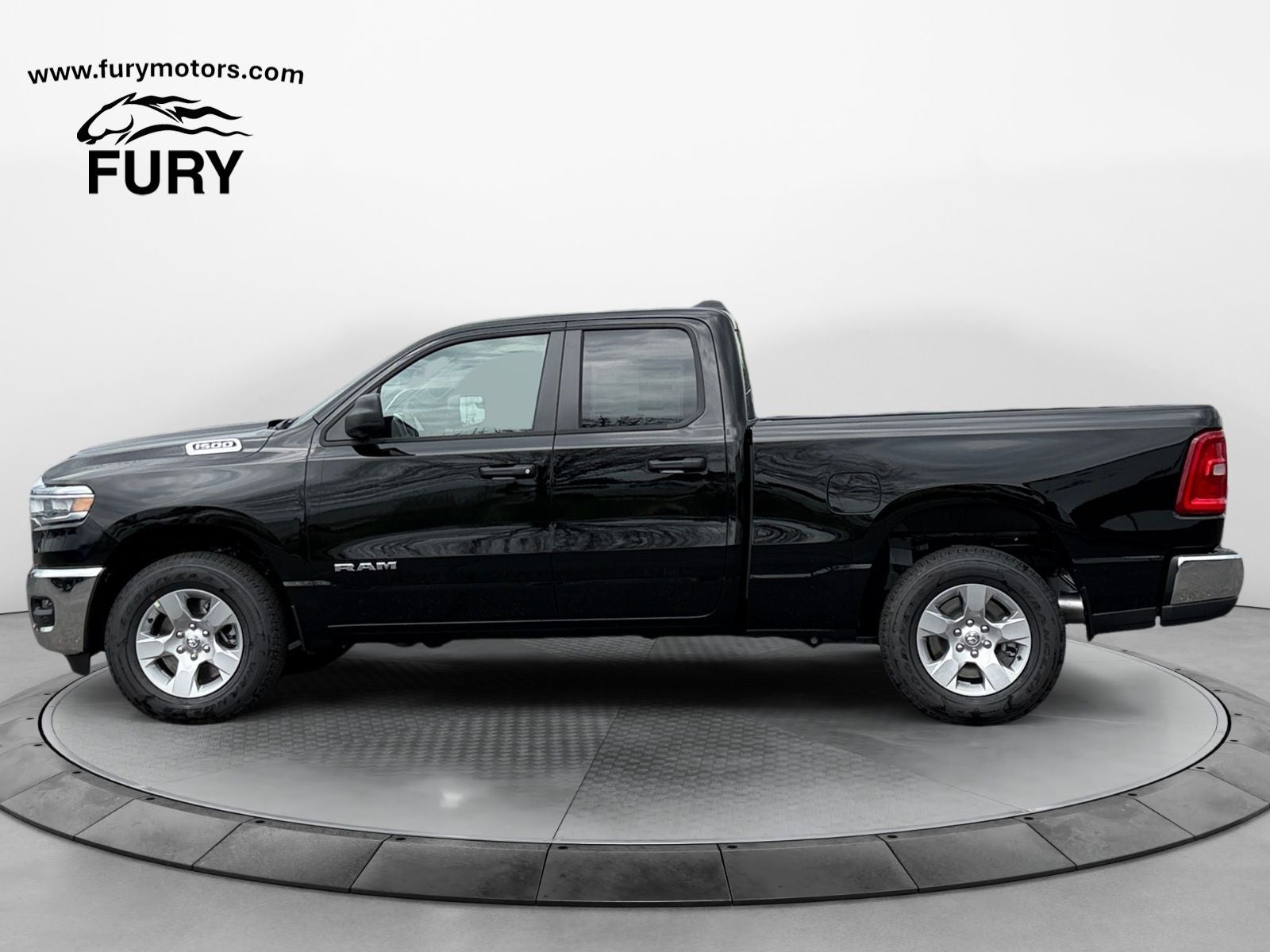 2026 RAM Ram 1500 RAM 1500 BIG HORN QUAD CAB 4X4 6'4' BOX