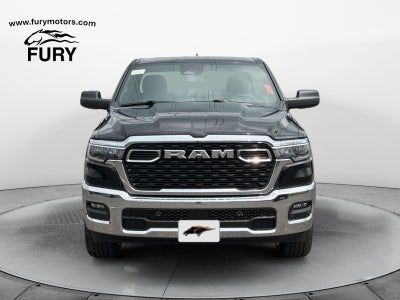 2026 RAM Ram 1500 RAM 1500 BIG HORN QUAD CAB 4X4 6'4' BOX