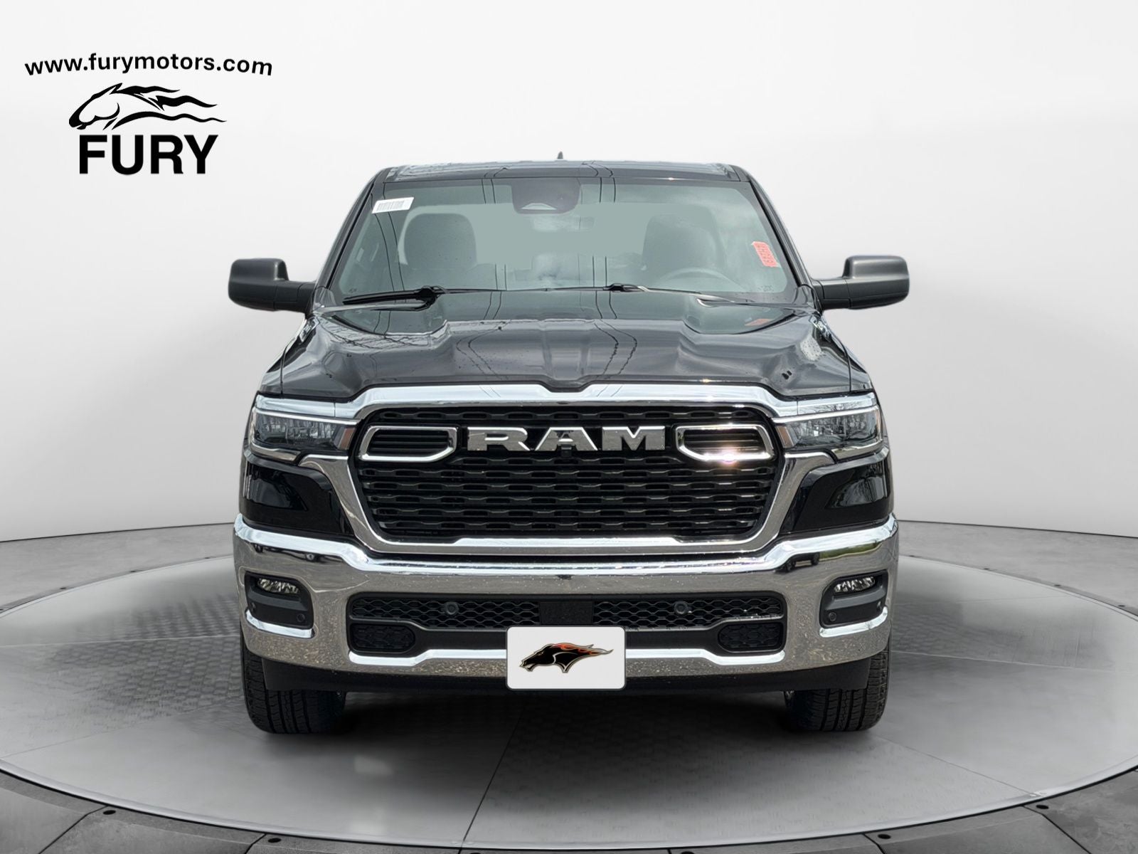 2026 RAM Ram 1500 RAM 1500 BIG HORN QUAD CAB 4X4 6'4' BOX