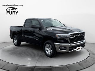 2026 RAM Ram 1500 RAM 1500 BIG HORN QUAD CAB 4X4 6'4' BOX