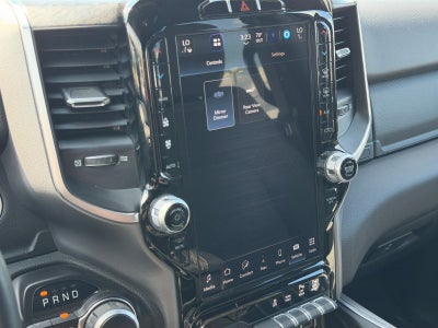 2024 RAM 1500 Big Horn Quad Cab 4x4 6'4' Box