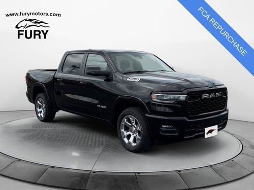 2025 RAM 1500 Big Horn Crew Cab 4x4 5'7' Box