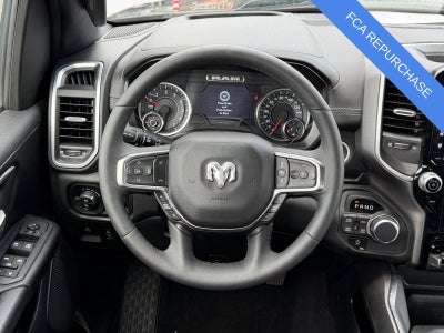 2025 RAM 1500 Big Horn Crew Cab 4x4 5'7' Box