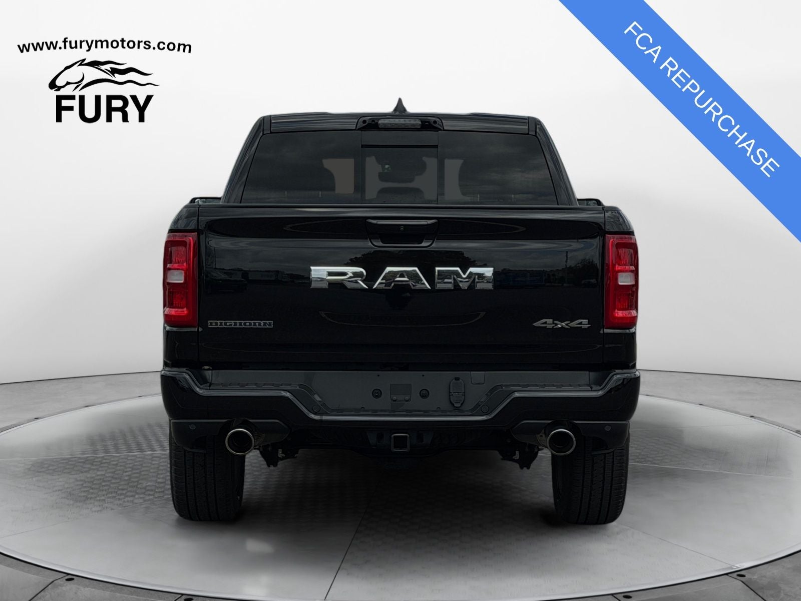 2025 RAM 1500 Big Horn Crew Cab 4x4 5'7' Box