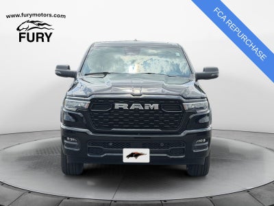 2025 RAM 1500 Big Horn Crew Cab 4x4 5'7' Box