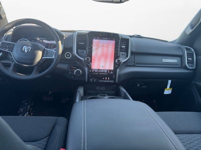 2027 RAM Ram 1500 RAM 1500 BIG HORN CREW CAB 4X4 5'7' BOX