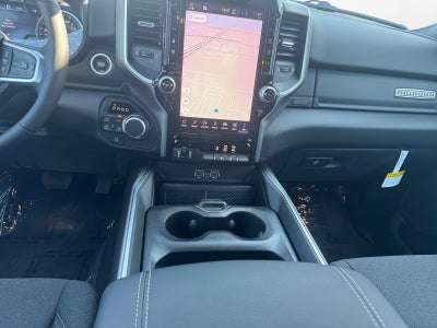 2027 RAM Ram 1500 RAM 1500 BIG HORN CREW CAB 4X4 5'7' BOX