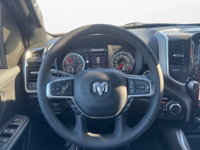 2027 RAM Ram 1500 RAM 1500 BIG HORN CREW CAB 4X4 5'7' BOX
