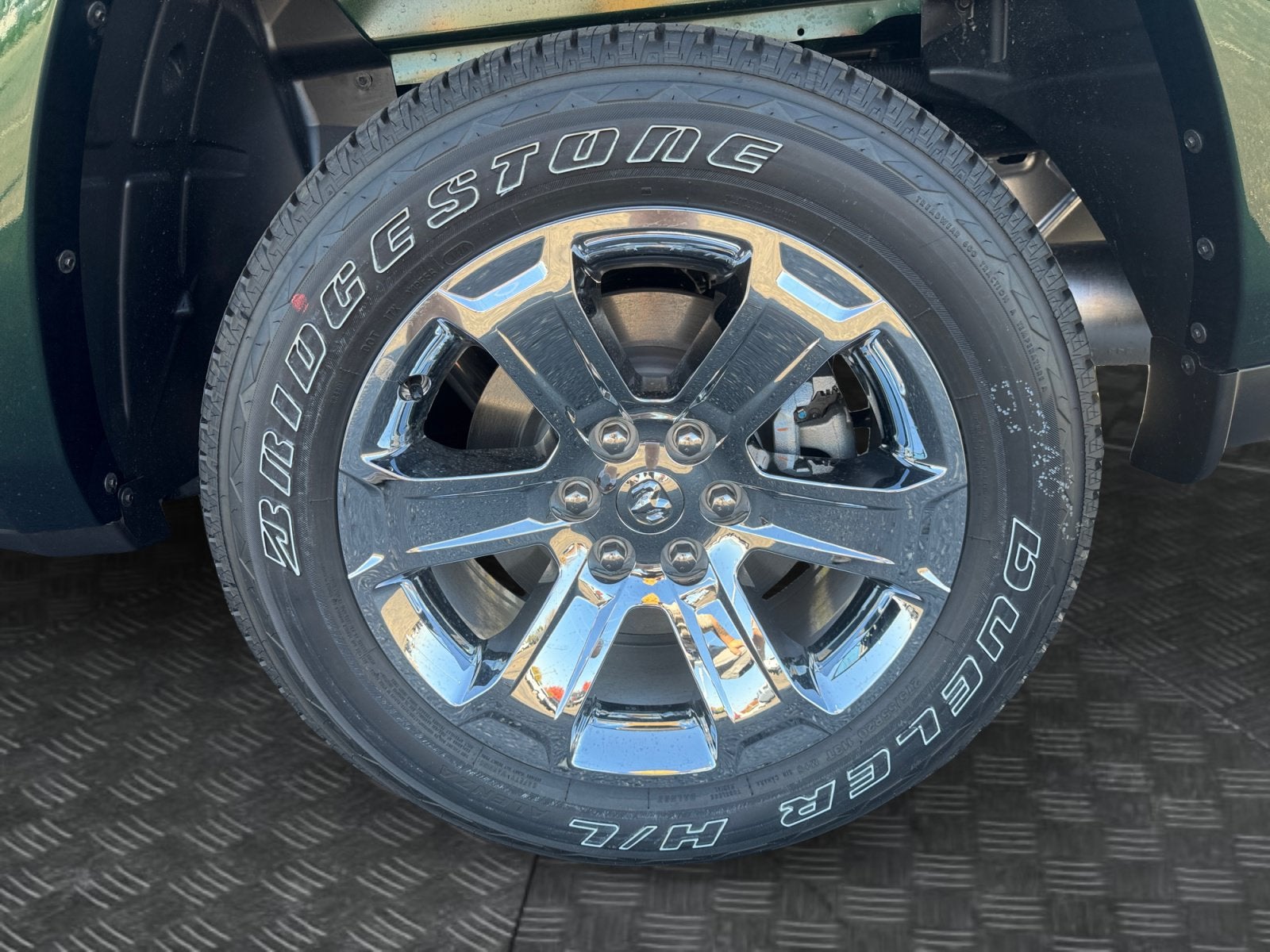 2027 RAM Ram 1500 RAM 1500 BIG HORN CREW CAB 4X4 5'7' BOX