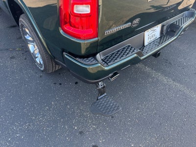2027 RAM Ram 1500 RAM 1500 BIG HORN CREW CAB 4X4 5'7' BOX