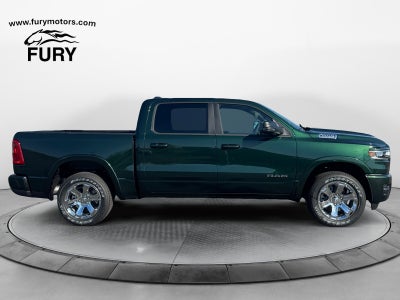 2027 RAM Ram 1500 RAM 1500 BIG HORN CREW CAB 4X4 5'7' BOX