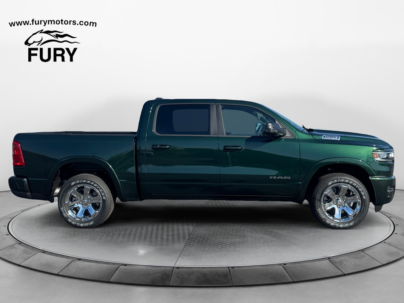 2027 RAM Ram 1500 RAM 1500 BIG HORN CREW CAB 4X4 5'7' BOX