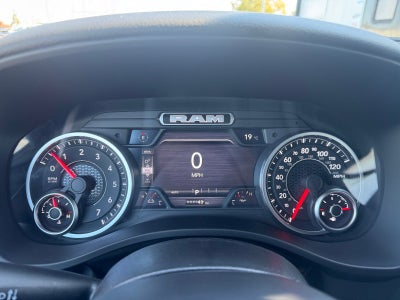 2027 RAM Ram 1500 RAM 1500 BIG HORN CREW CAB 4X4 5'7' BOX