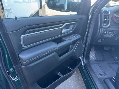 2027 RAM Ram 1500 RAM 1500 BIG HORN CREW CAB 4X4 5'7' BOX