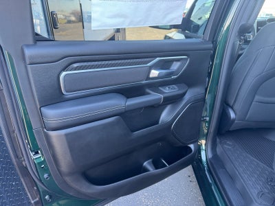 2027 RAM Ram 1500 RAM 1500 BIG HORN CREW CAB 4X4 5'7' BOX
