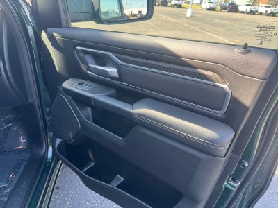 2027 RAM Ram 1500 RAM 1500 BIG HORN CREW CAB 4X4 5'7' BOX