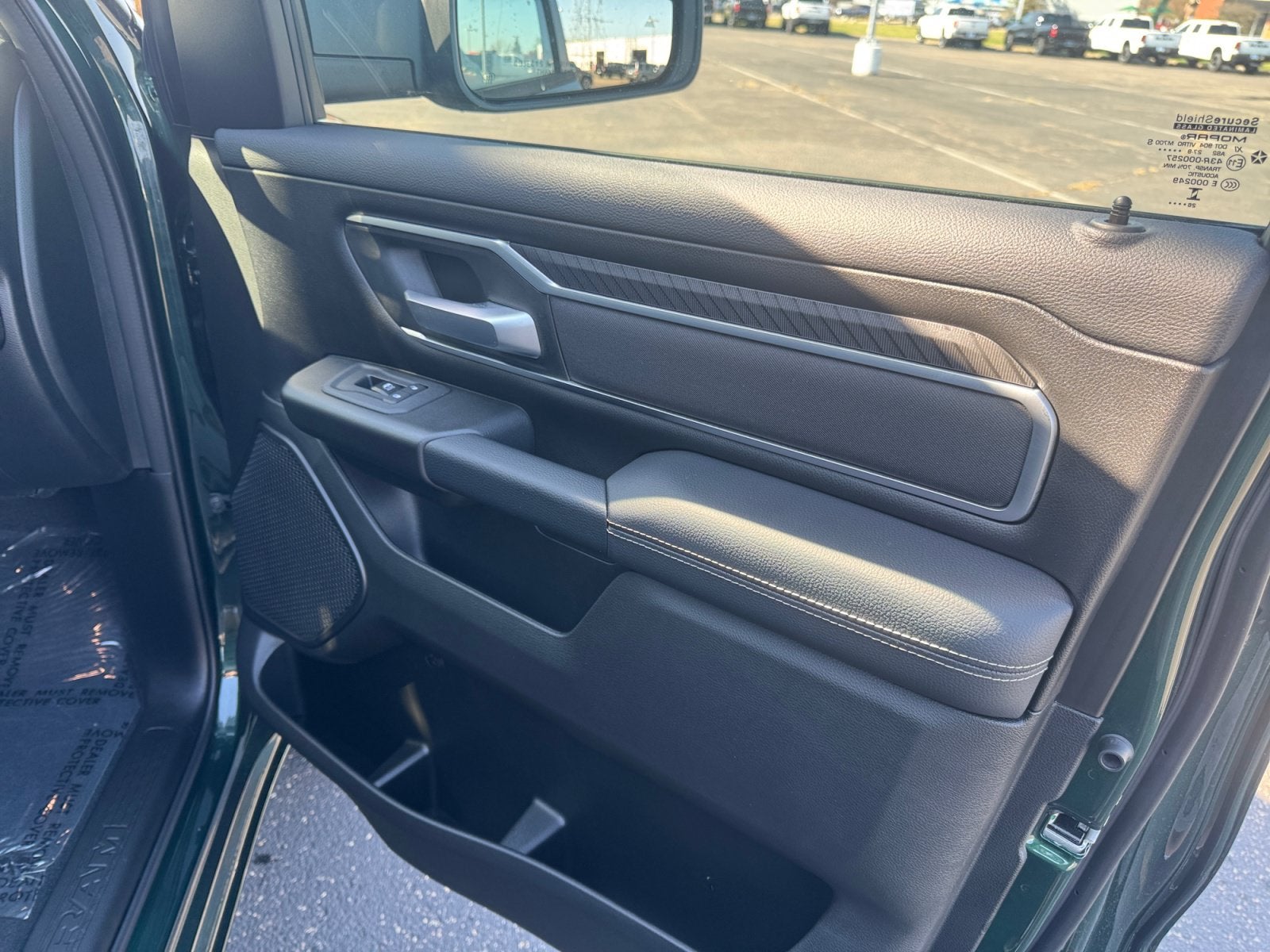 2027 RAM Ram 1500 RAM 1500 BIG HORN CREW CAB 4X4 5'7' BOX