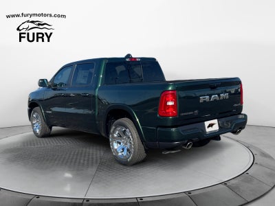 2027 RAM Ram 1500 RAM 1500 BIG HORN CREW CAB 4X4 5'7' BOX