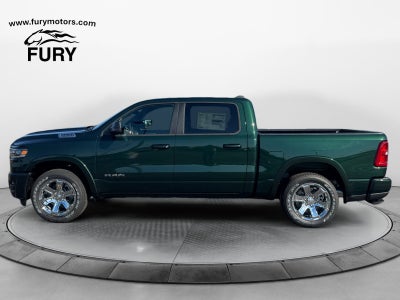 2027 RAM Ram 1500 RAM 1500 BIG HORN CREW CAB 4X4 5'7' BOX