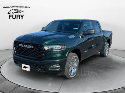 2027 RAM Ram 1500 RAM 1500 BIG HORN CREW CAB 4X4 5'7' BOX