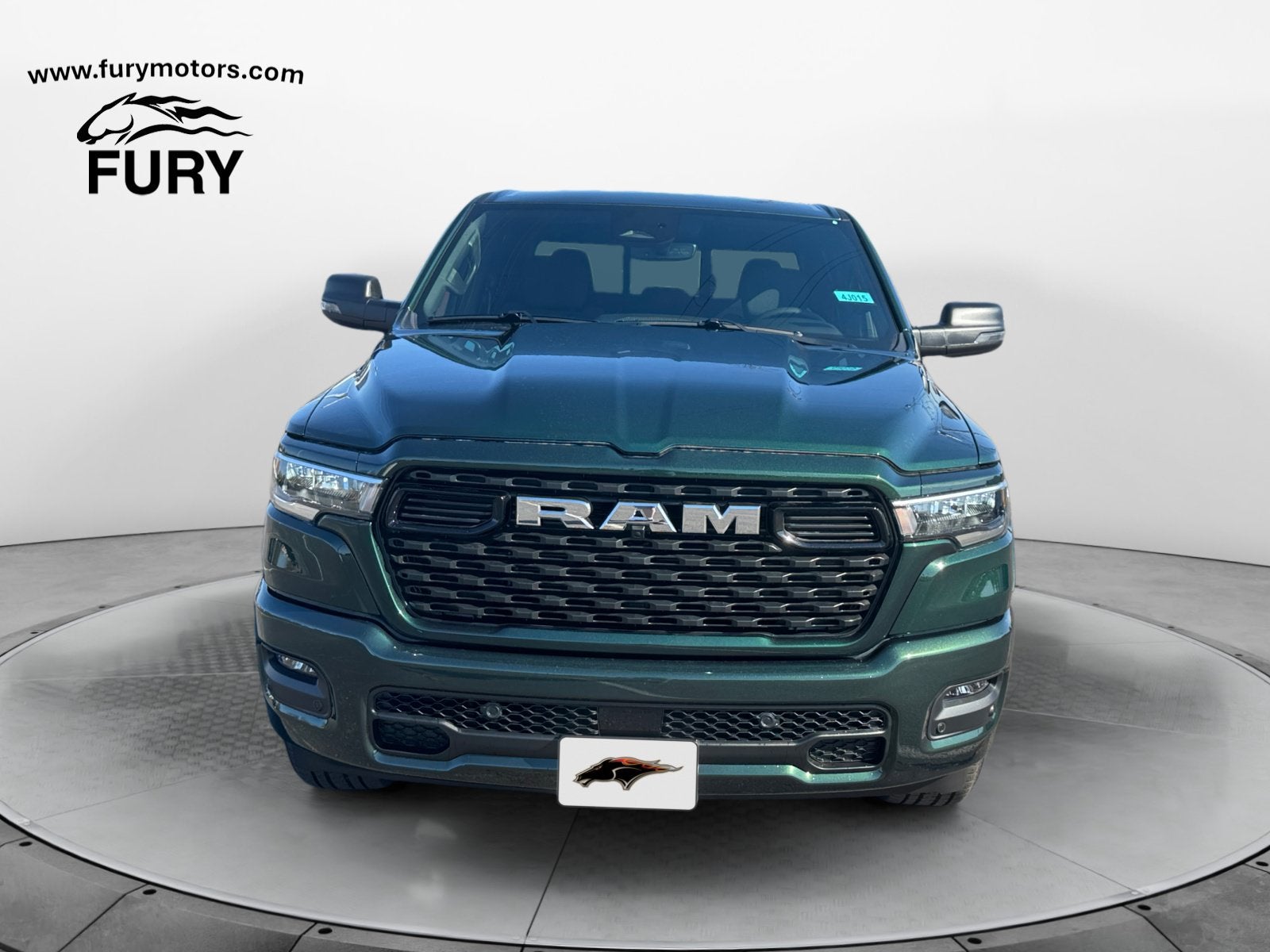 2027 RAM Ram 1500 RAM 1500 BIG HORN CREW CAB 4X4 5'7' BOX