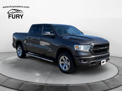 2020 RAM 1500 Big Horn Crew Cab 4x4 5'7' Box