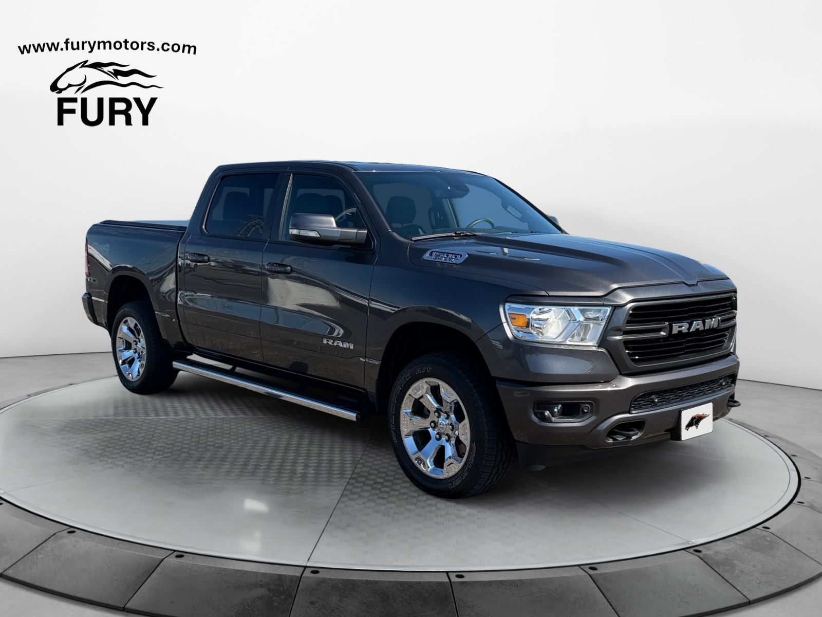 2020 RAM 1500 Big Horn Crew Cab 4x4 5'7' Box
