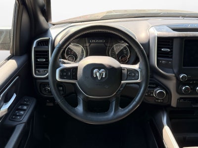 2020 RAM 1500 Big Horn Crew Cab 4x4 5'7' Box
