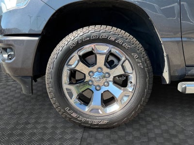 2020 RAM 1500 Big Horn Crew Cab 4x4 5'7' Box