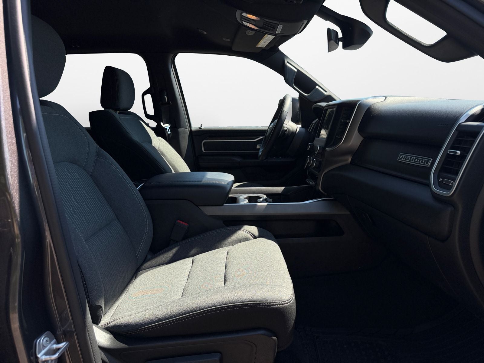 2020 RAM 1500 Big Horn Crew Cab 4x4 5'7' Box