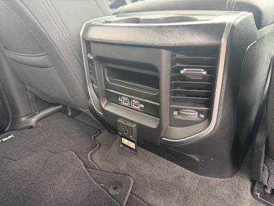 2020 RAM 1500 Big Horn Crew Cab 4x4 5'7' Box