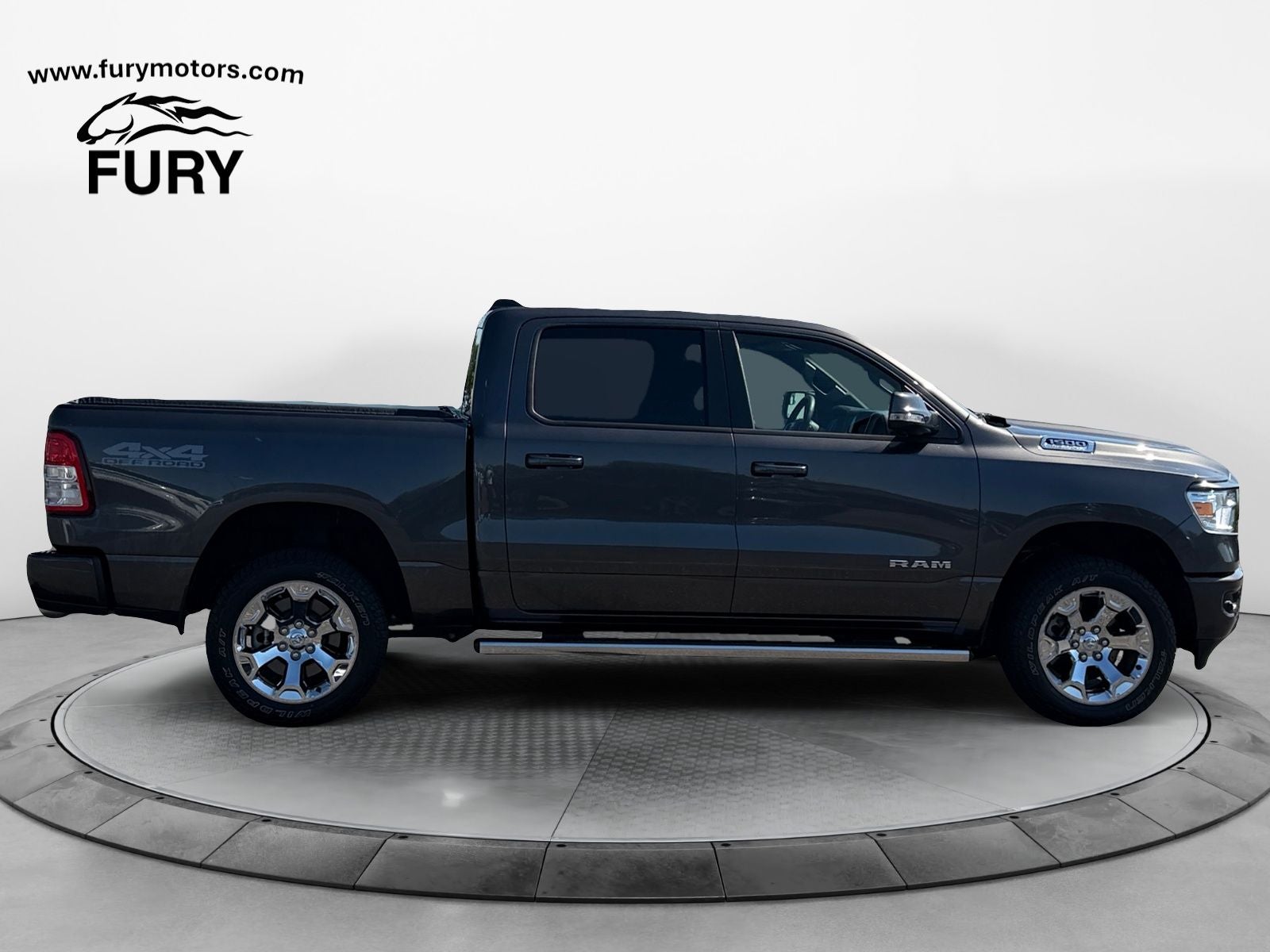 2020 RAM 1500 Big Horn Crew Cab 4x4 5'7' Box