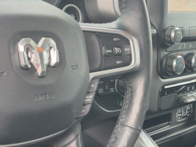2020 RAM 1500 Big Horn Crew Cab 4x4 5'7' Box
