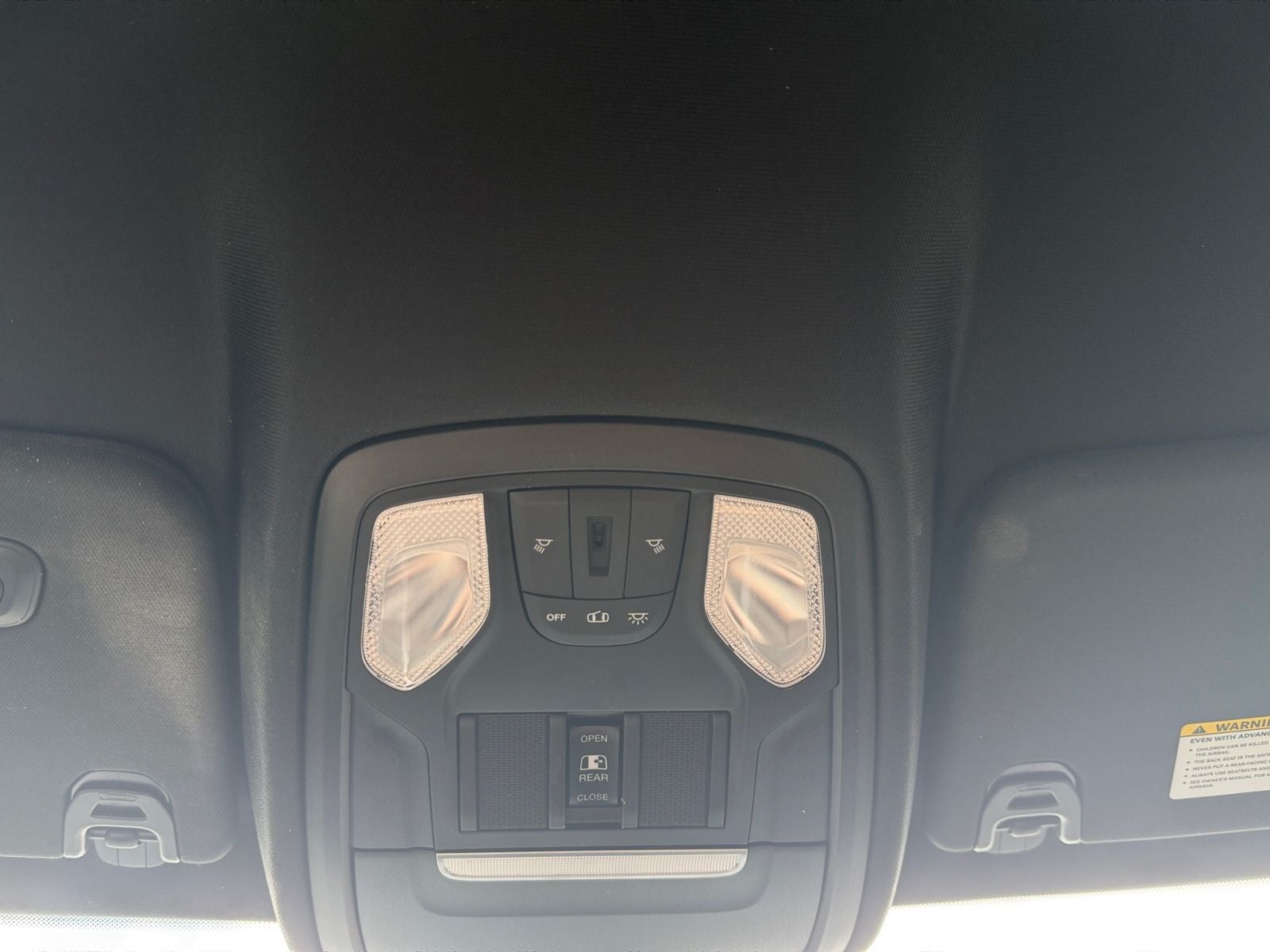 2020 RAM 1500 Big Horn Crew Cab 4x4 5'7' Box