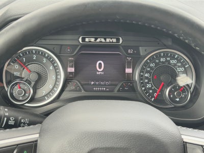 2020 RAM 1500 Big Horn Crew Cab 4x4 5'7' Box