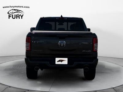 2020 RAM 1500 Big Horn Crew Cab 4x4 5'7' Box