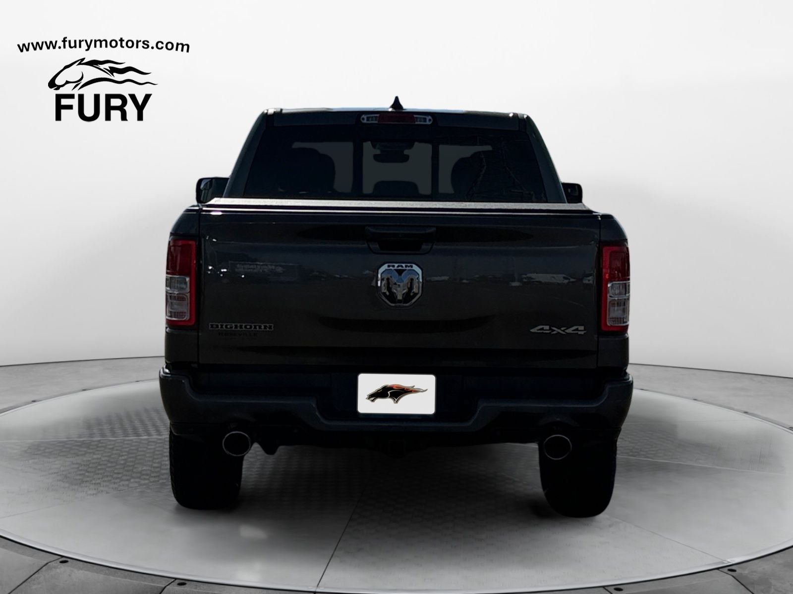2020 RAM 1500 Big Horn Crew Cab 4x4 5'7' Box