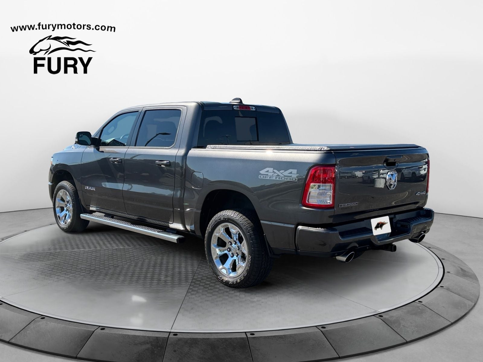 2020 RAM 1500 Big Horn Crew Cab 4x4 5'7' Box