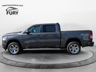 2020 RAM 1500 Big Horn Crew Cab 4x4 5'7' Box