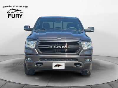 2020 RAM 1500 Big Horn Crew Cab 4x4 5'7' Box