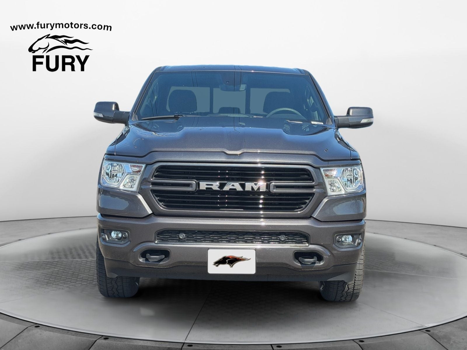2020 RAM 1500 Big Horn Crew Cab 4x4 5'7' Box