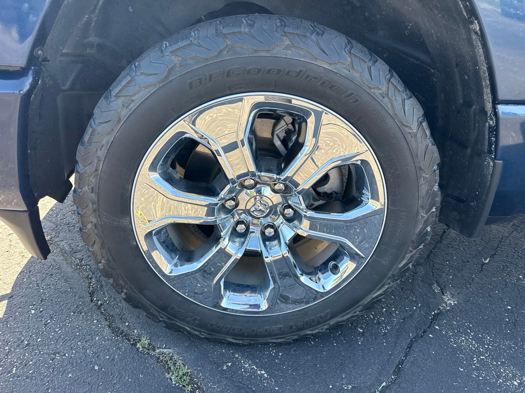 2024 RAM 1500 Big Horn Crew Cab 4x4 5'7' Box