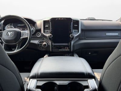 2024 RAM 1500 Big Horn Crew Cab 4x4 5'7' Box
