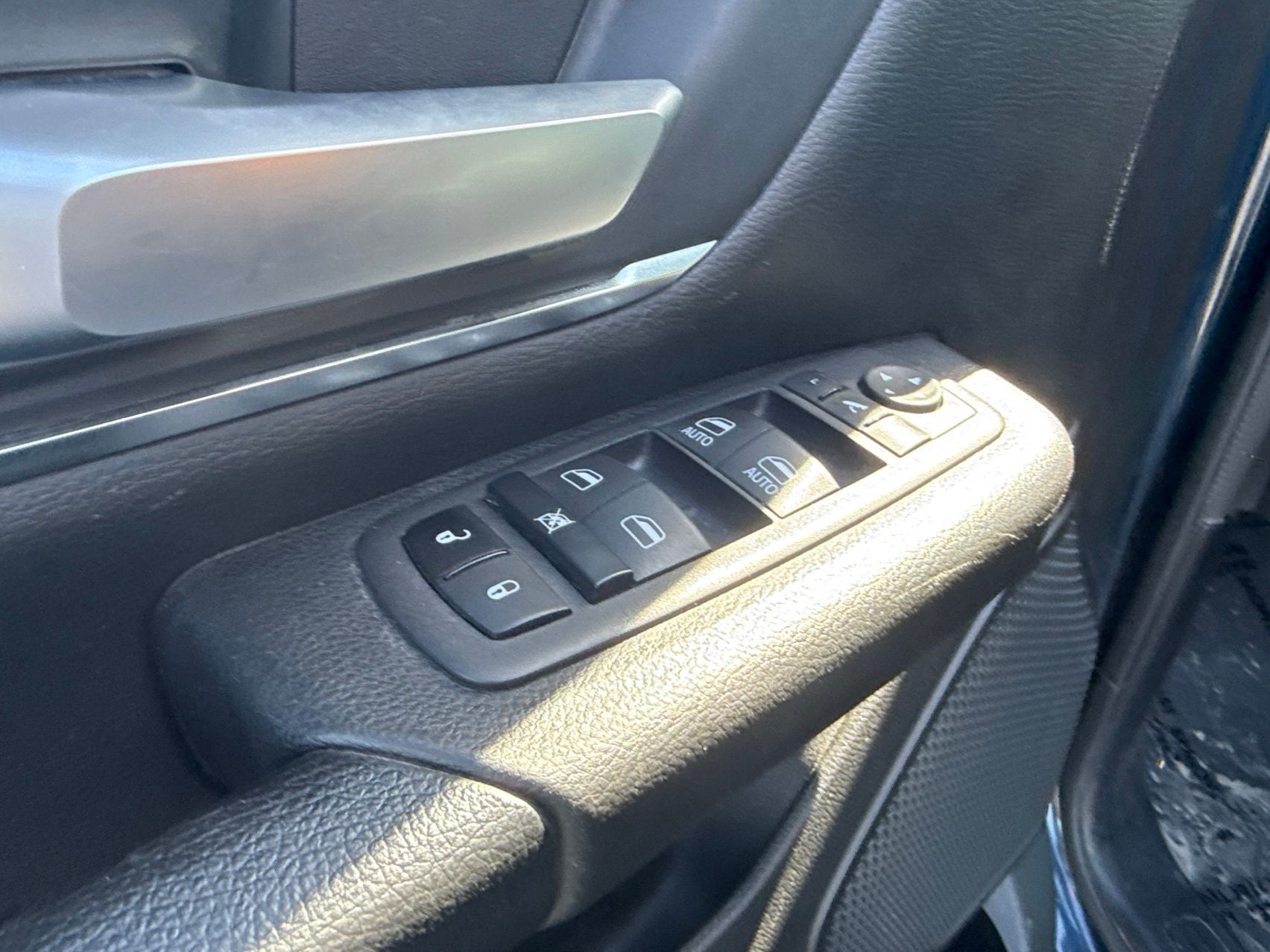 2024 RAM 1500 Big Horn Crew Cab 4x4 5'7' Box