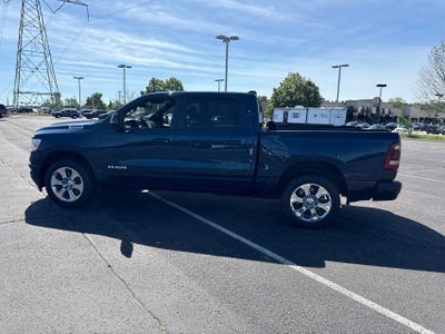 2024 RAM 1500 Big Horn Crew Cab 4x4 5'7' Box