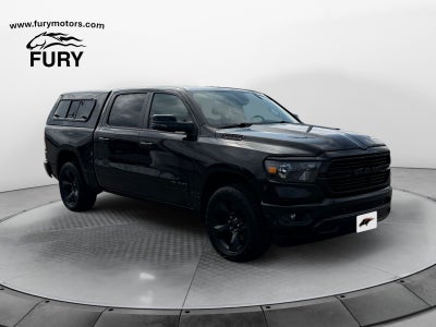 2019 RAM 1500 Big Horn/Lone Star Crew Cab 4x4 5'7' Box