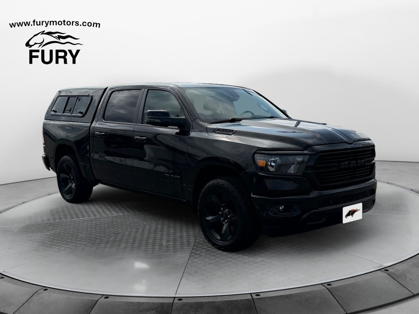 2019 RAM 1500 Big Horn/Lone Star Crew Cab 4x4 5'7' Box